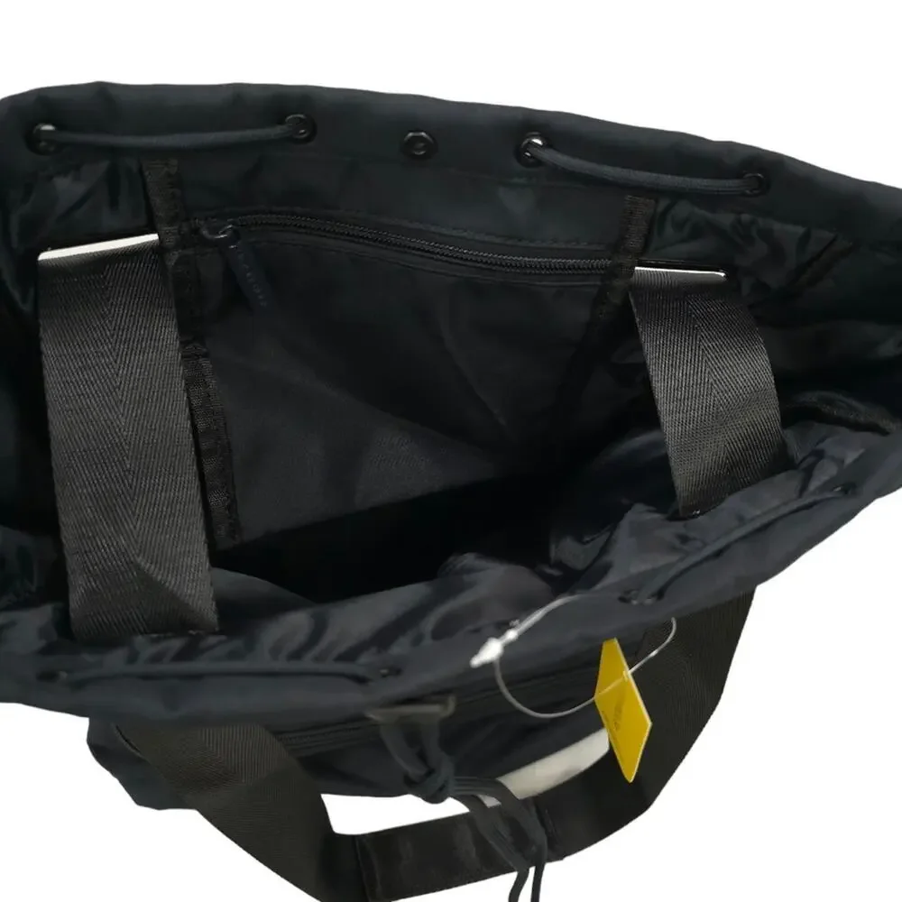 Beyond Yoga Backpack Gym Bag Convertible Tote Black